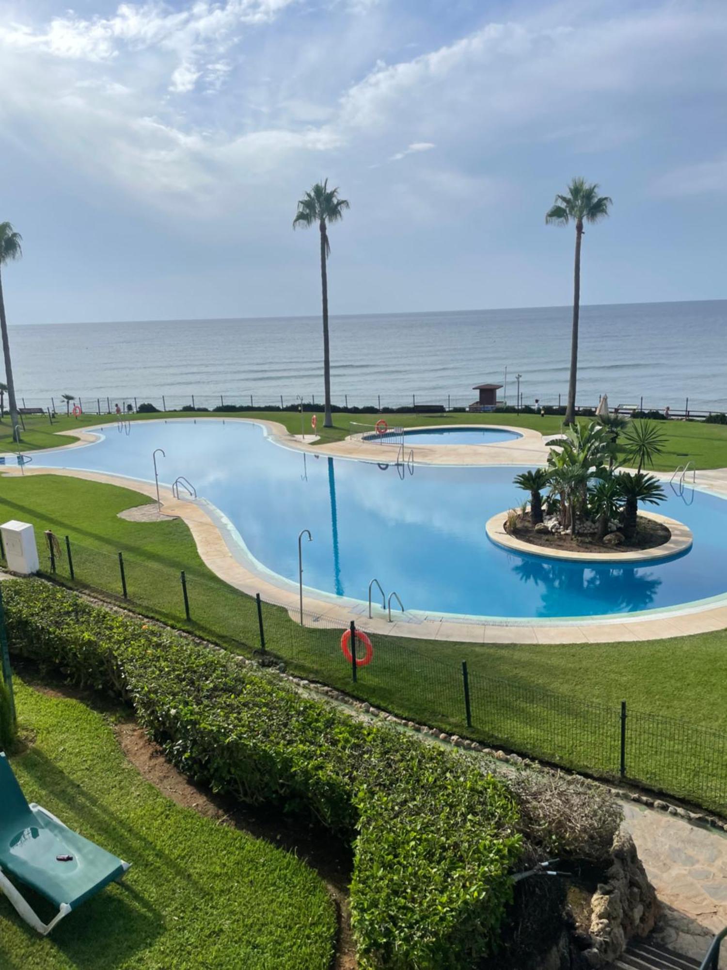 Appartement Mi Capricho à Mijas Extérieur photo