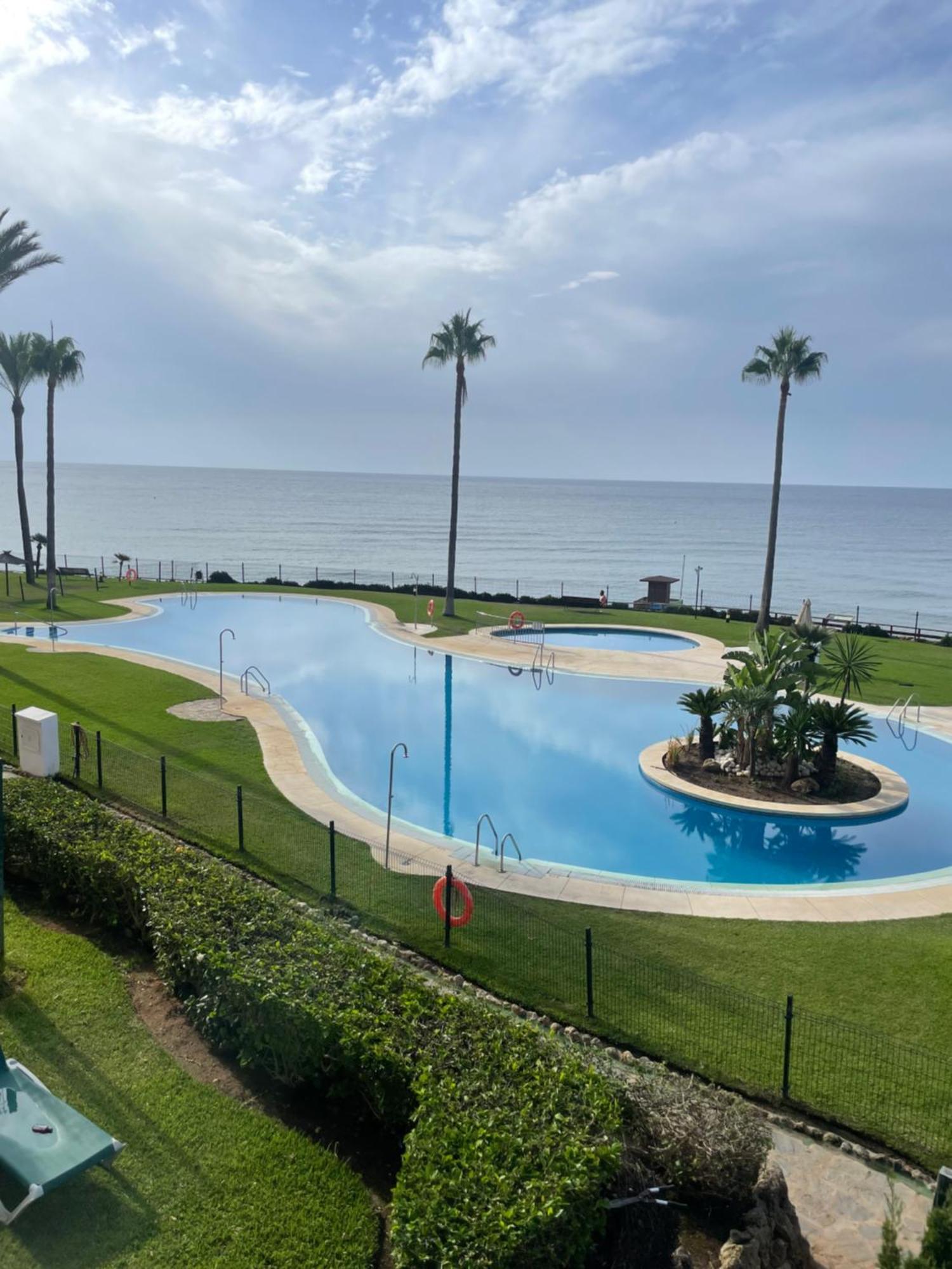 Appartement Mi Capricho à Mijas Extérieur photo
